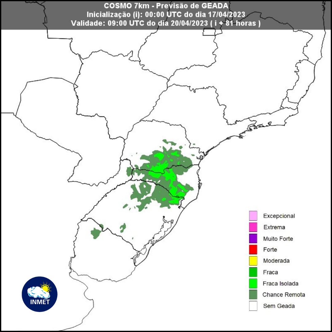 Outono 2023 deve ser típico com grandes variações de temperatura - Paraná  Portal