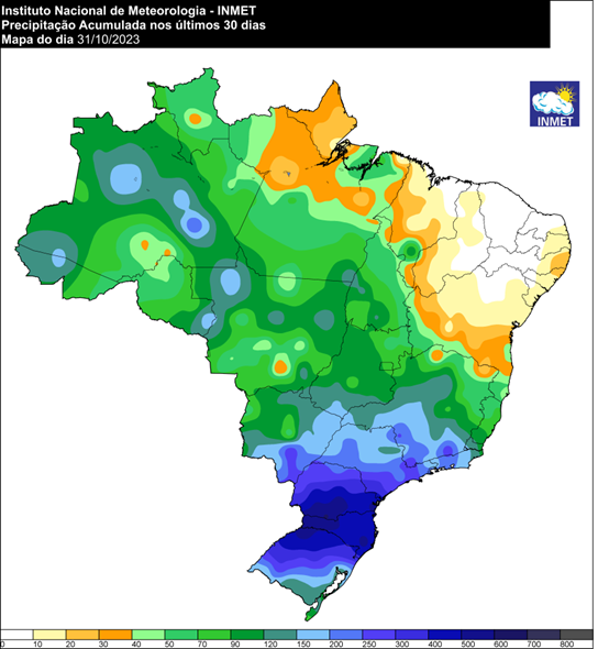 EVENTOS DE OUTUBRO 2023