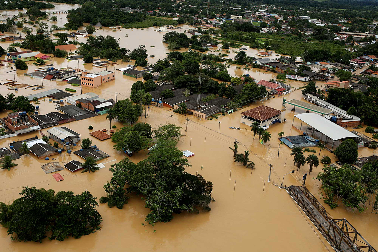 Entenda como a meteorologia pode ajudar a reduzir impactos causados por desastres naturais