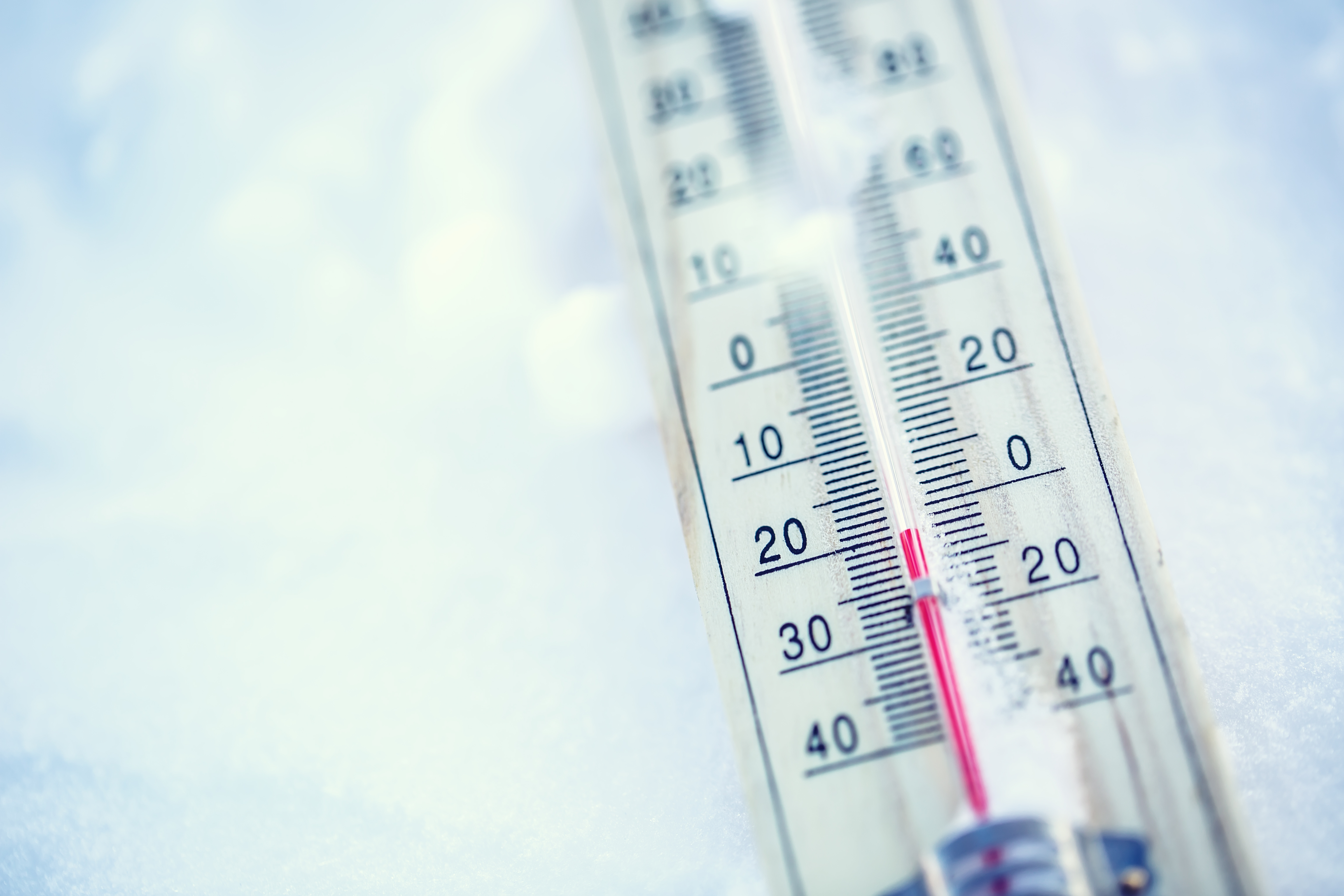 Região Sul deve registrar temperaturas próximas a zero grau a partir de amanhã (28)