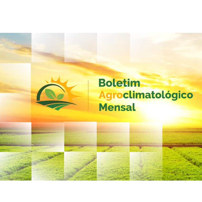 BOLETIM AGROCLIMATOLÓGICO MENSAL - MAIO/2025