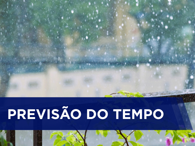 Frio começa a perder a intensidade no Centro-sul do país e chuva persiste no Norte e litoral norte do Nordeste