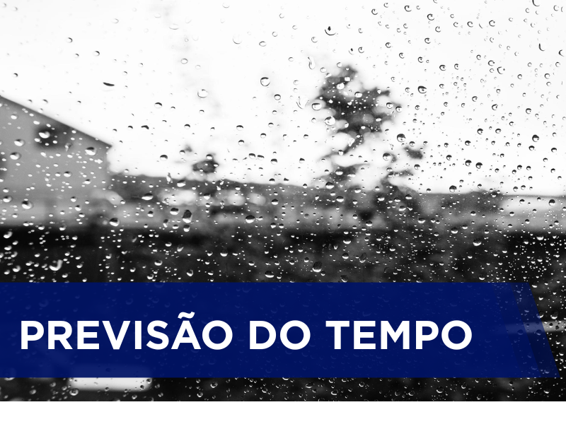 Previsão para fim de semana e segunda-feira:    Chuva aumenta no litoral do Nordeste, enquanto as temperaturas seguem elevadas em grande parte do país