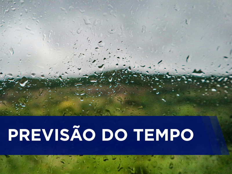 Previsão para terça-feira (30) e quarta-feira (01):
