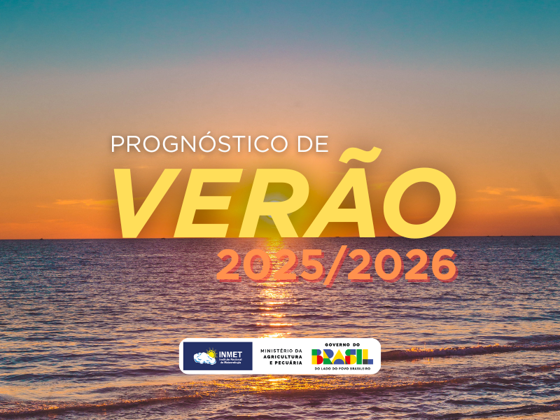 Verão 2025/2026: confira a previsão para a estação