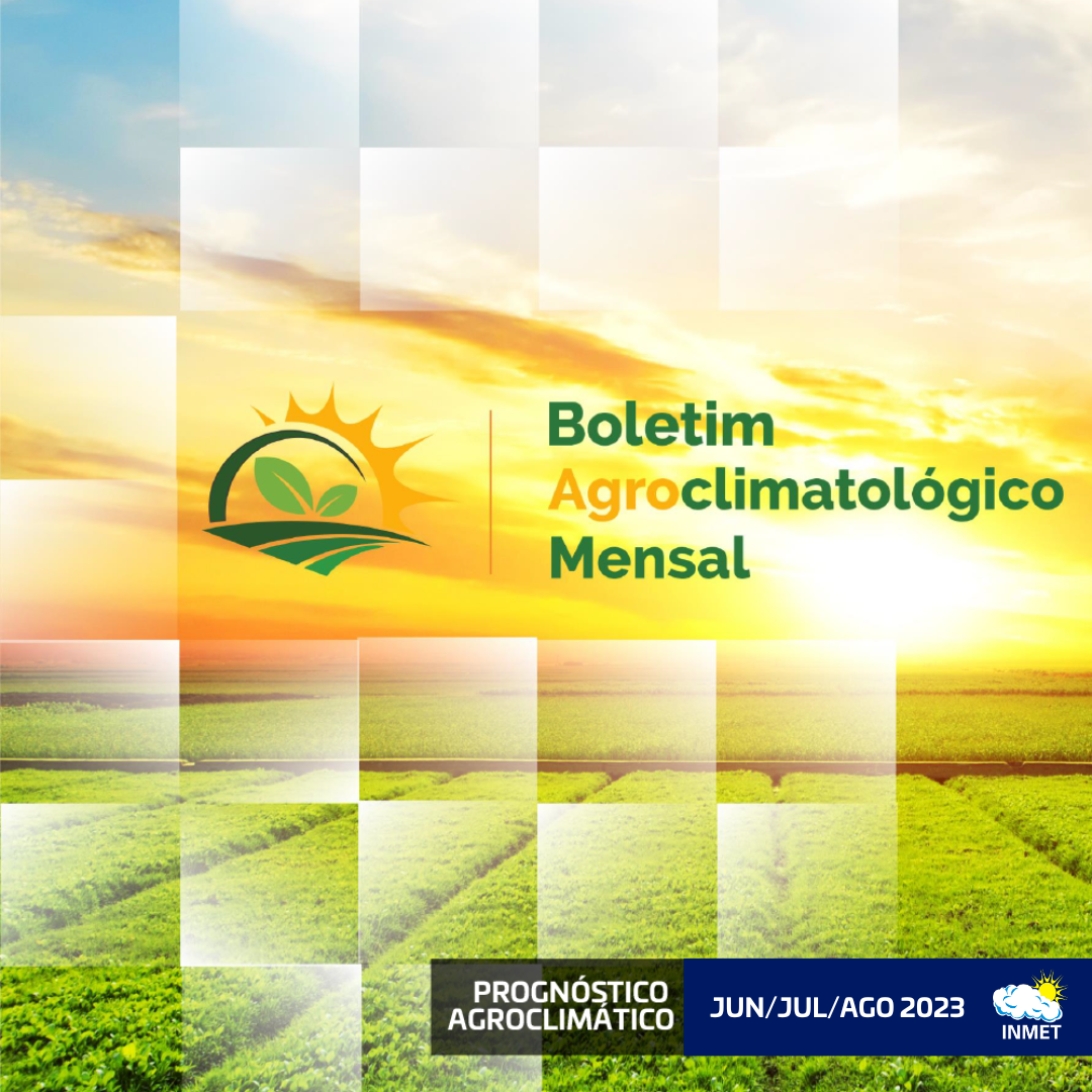 BOLETIM AGROCLIMATOLÓGICO MENSAL - janeiro/2024