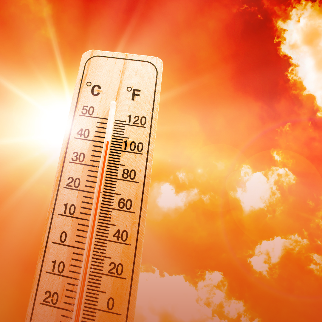 Onda de calor persiste nos próximos dias com máximas em torno dos 42°C no Rio Grande do Sul