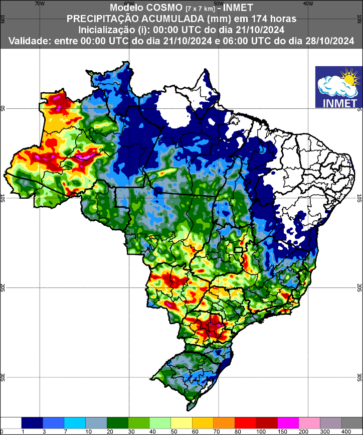 INFORMATIVO METEOROLÓGICO N°30/2024