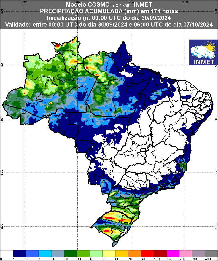 INFORMATIVO METEOROLÓGICO N°27/2024