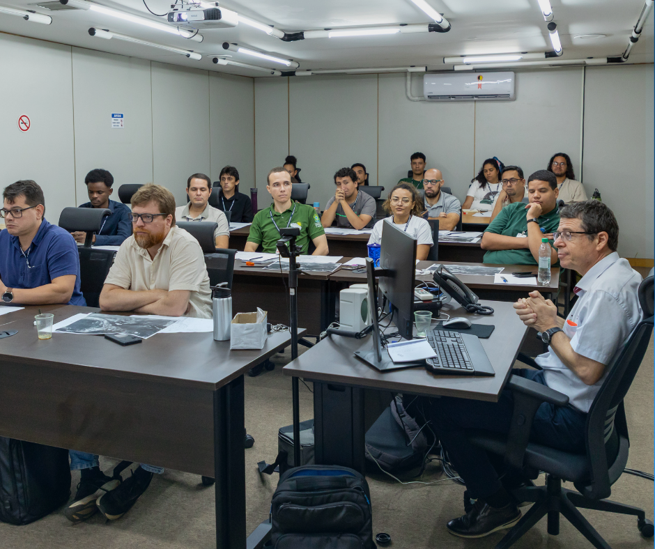 INMET realiza capacitação em Meteorologia Sinótica Prática