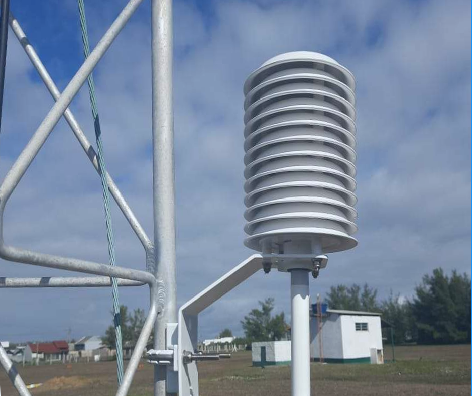 Dados de novas estações meteorológicas são disponibilizados pelo INMET