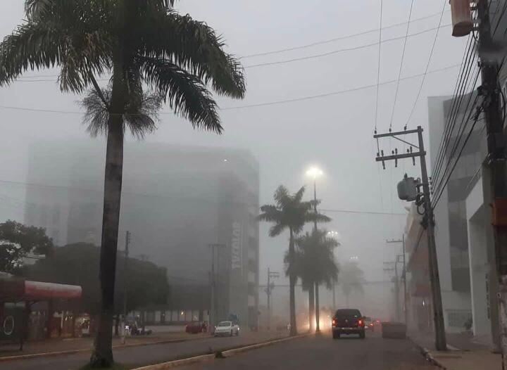 Frio mais intenso do ano, até o momento, pode atingir o Brasil na próxima semana