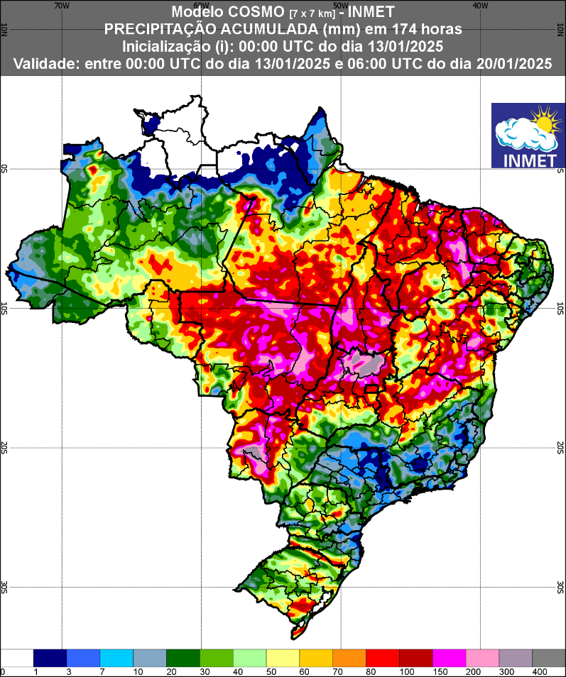 INFORMATIVO METEOROLÓGICO N° 02/2025