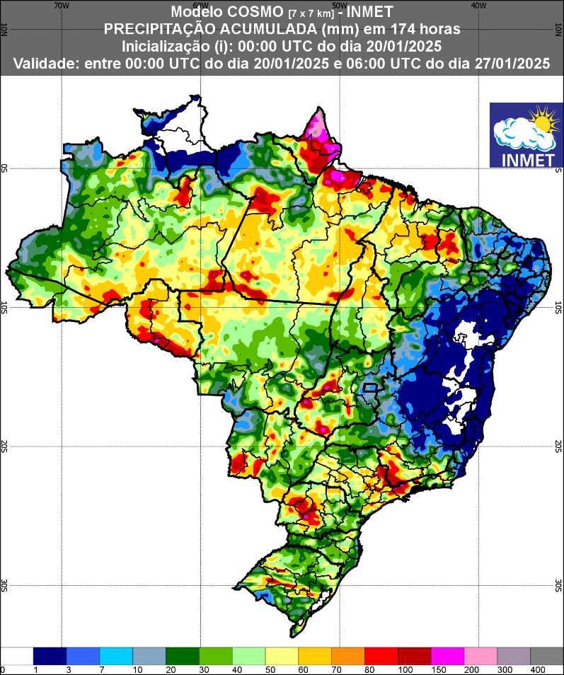 INFORMATIVO METEOROLÓGICO N° 03/2025