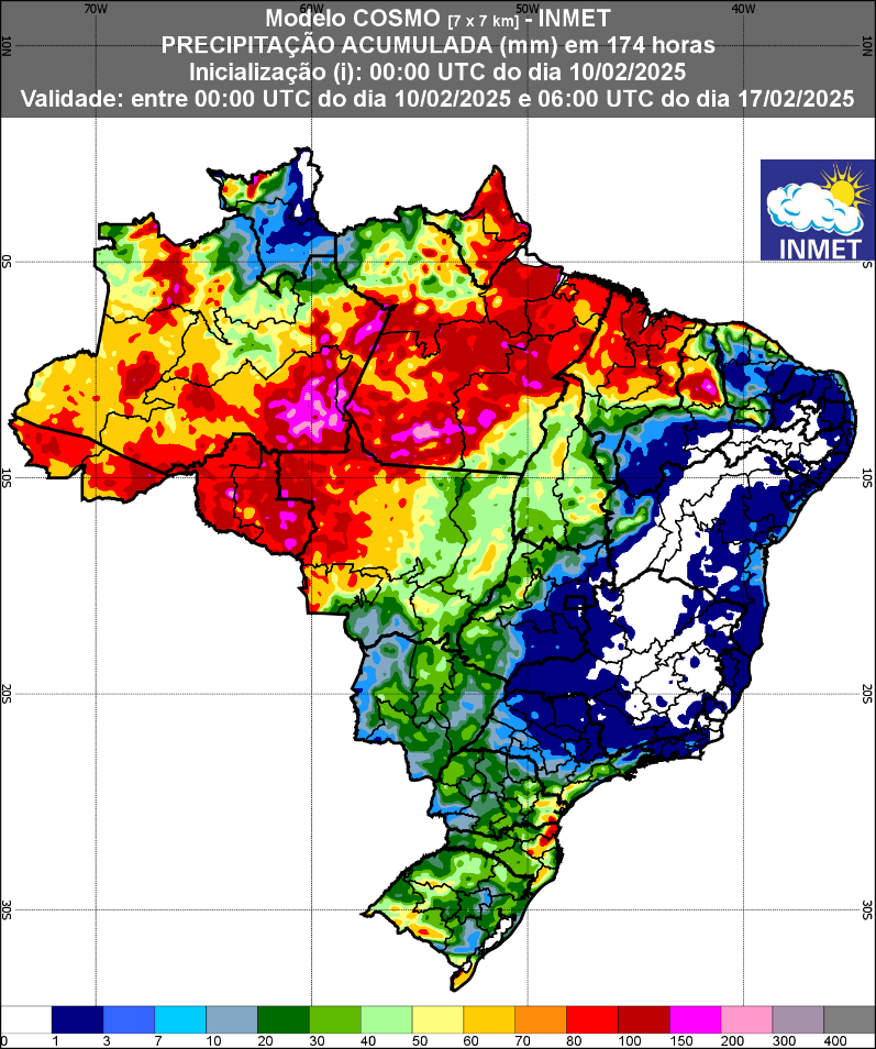 INFORMATIVO METEOROLÓGICO N° 06/2025