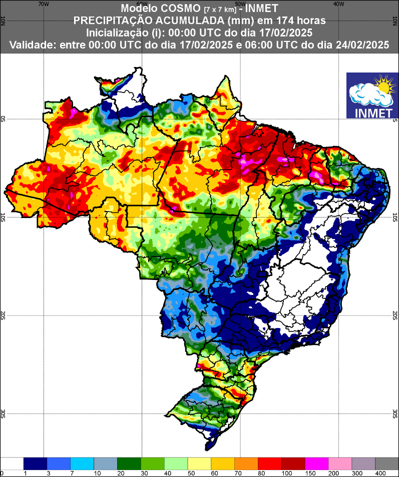 INFORMATIVO METEOROLÓGICO N° 07/2025