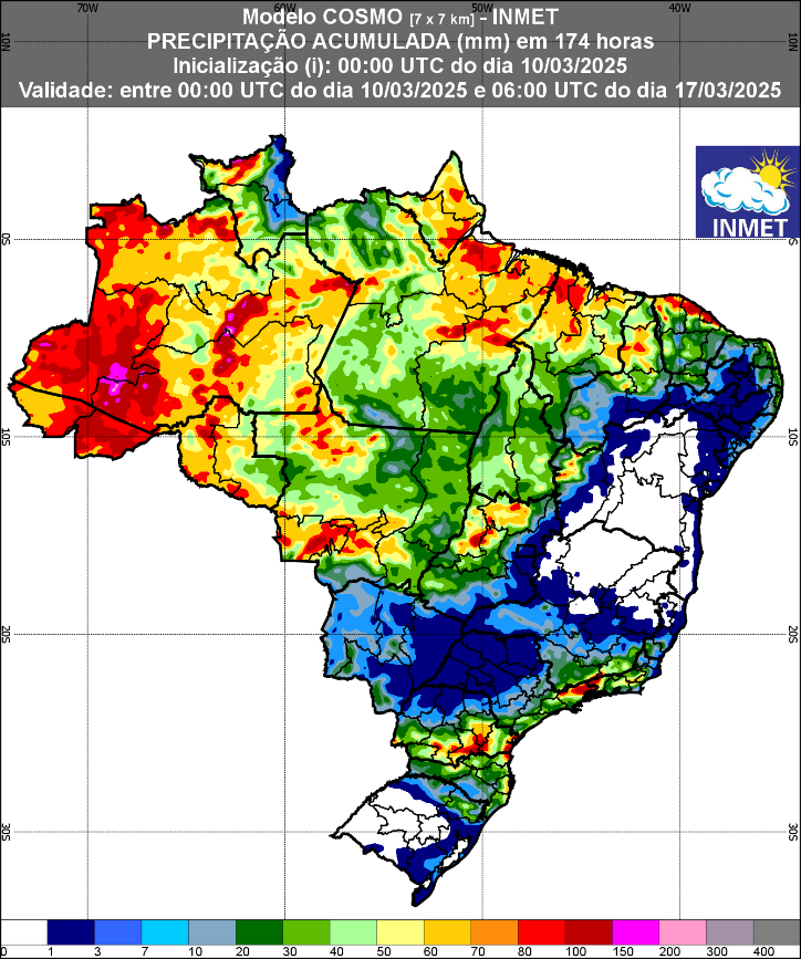 INFORMATIVO METEOROLÓGICO N° 09/2025