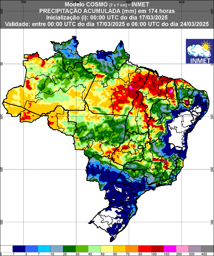 INFORMATIVO METEOROLÓGICO N° 10/2025