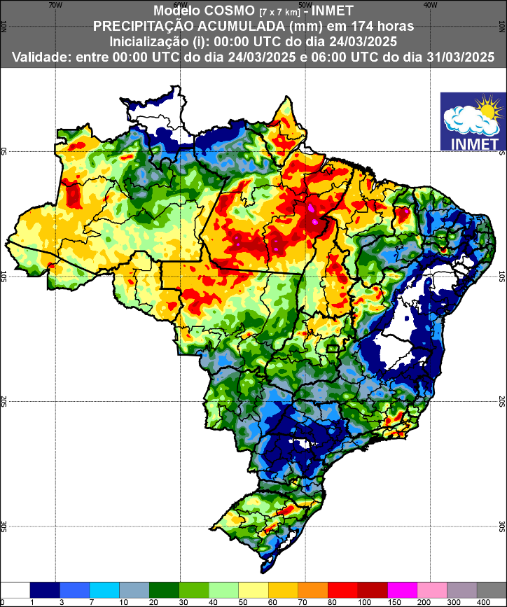 INFORMATIVO METEOROLÓGICO N° 11/2025