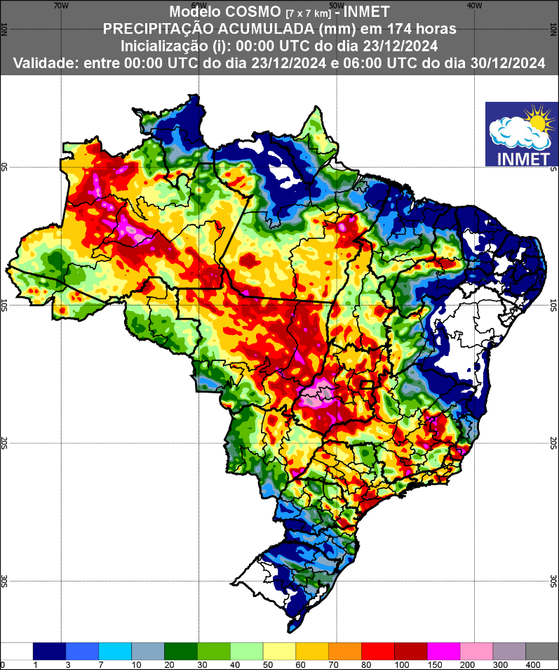 INFORMATIVO METEOROLÓGICO N°39/2024