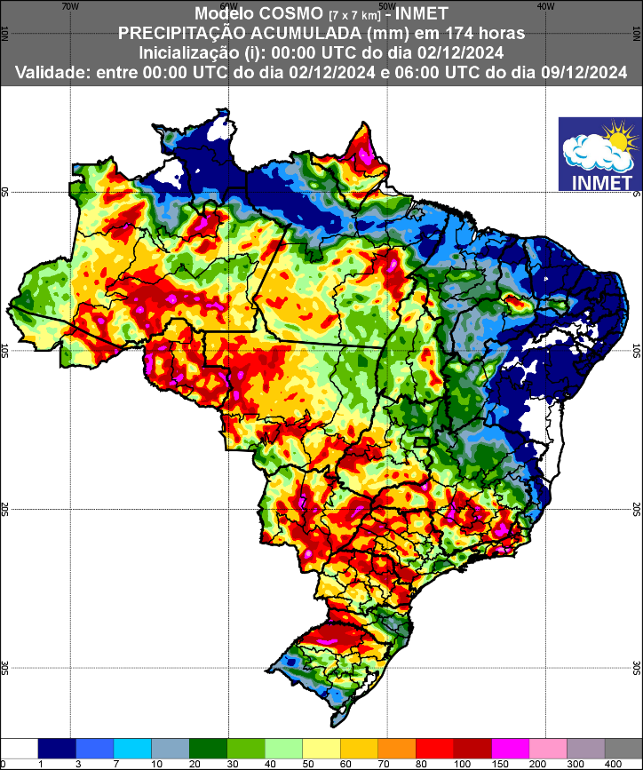 INFORMATIVO METEOROLÓGICO N°36/2024