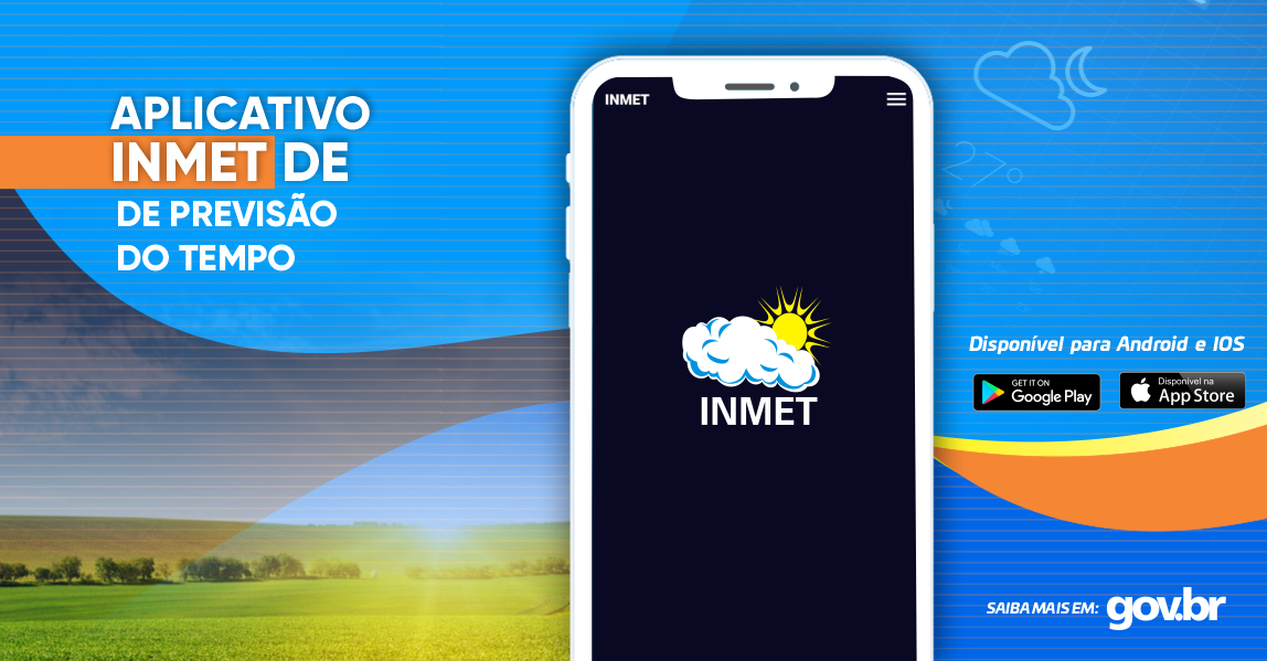 Clima & Radar - Previsão do tempo para iOS e Android