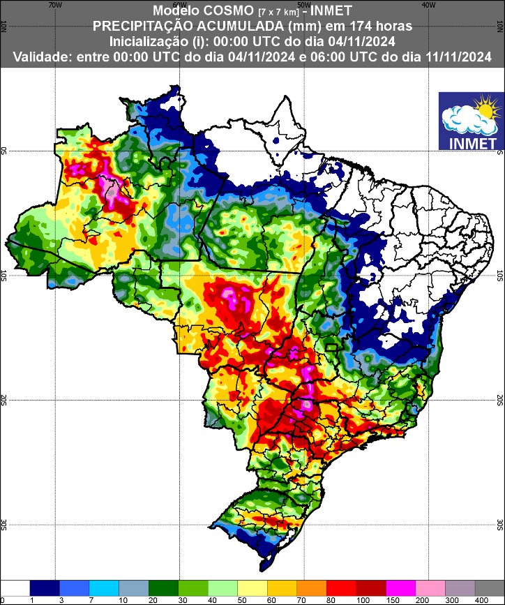 INFORMATIVO METEOROLÓGICO N°32/2024