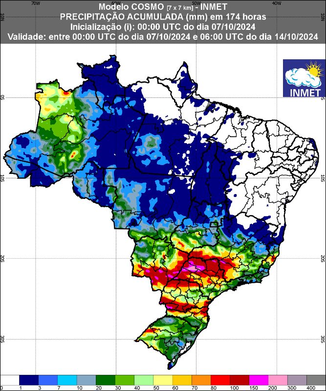 INFORMATIVO METEOROLÓGICO N°28/2024