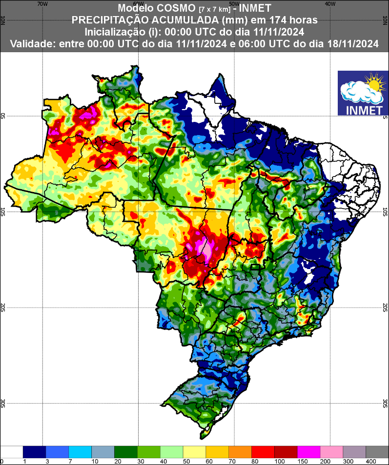 INFORMATIVO METEOROLÓGICO N°33/2024