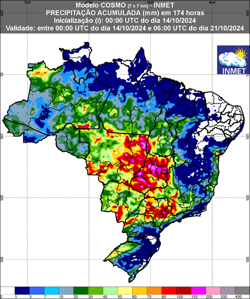 INFORMATIVO METEOROLÓGICO N°29/2024