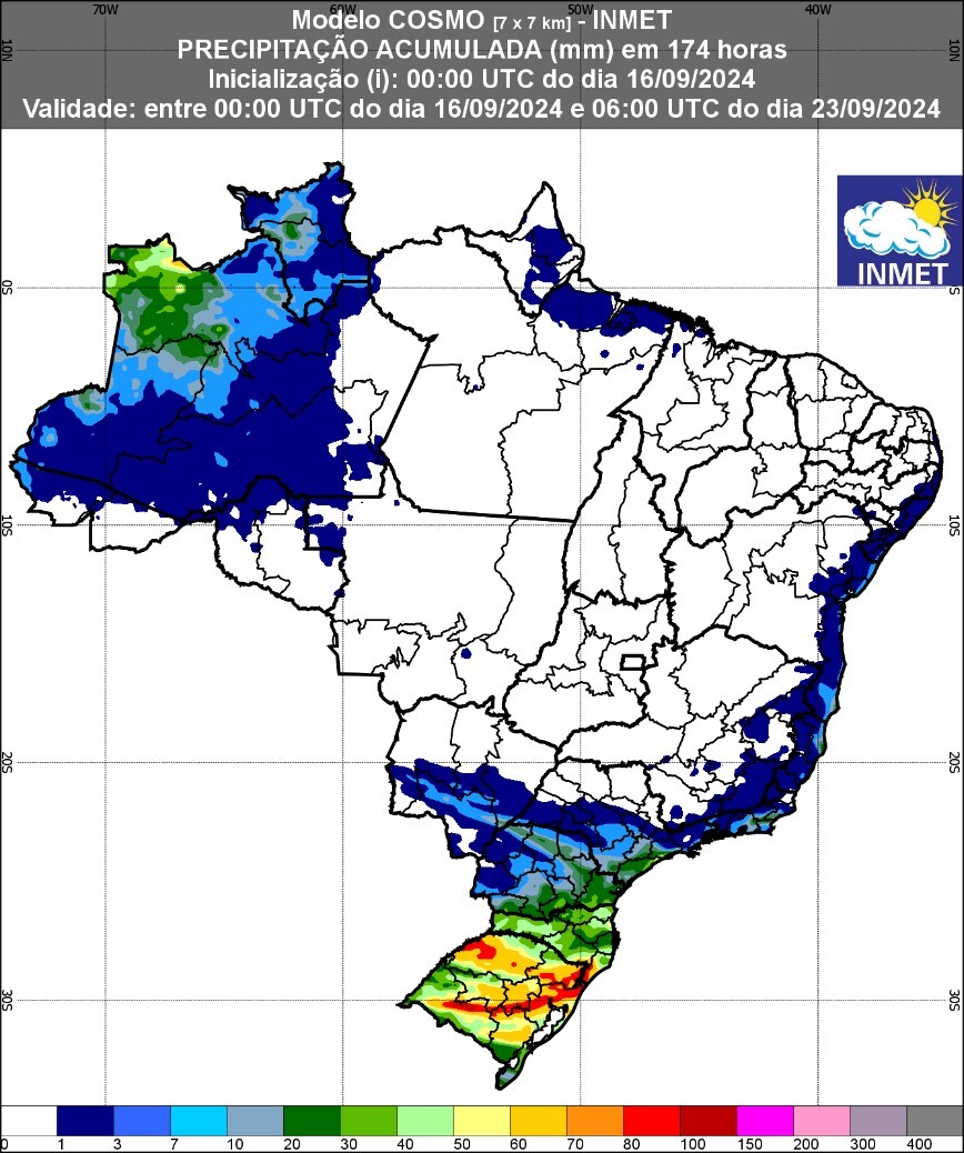 INFORMATIVO METEOROLÓGICO N°25/2024