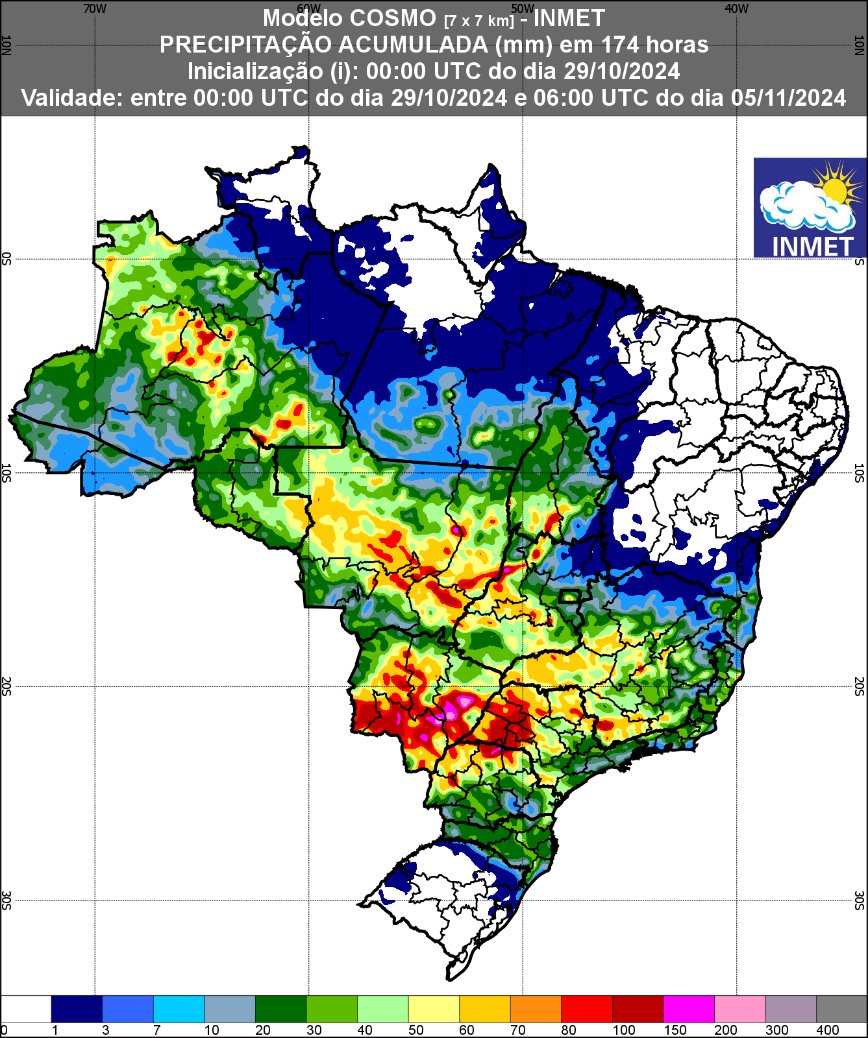 INFORMATIVO METEOROLÓGICO N°31/2024