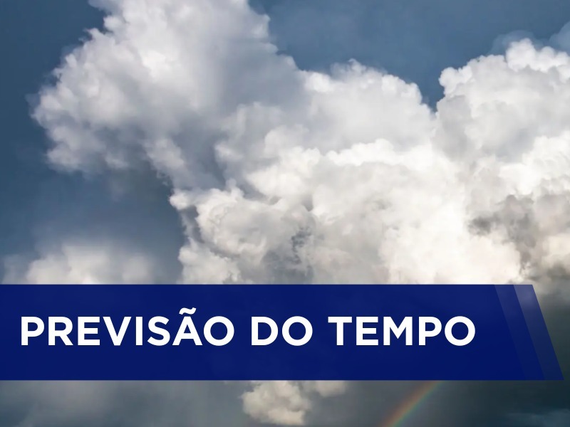 Previsão para quarta (10) e quinta (11):