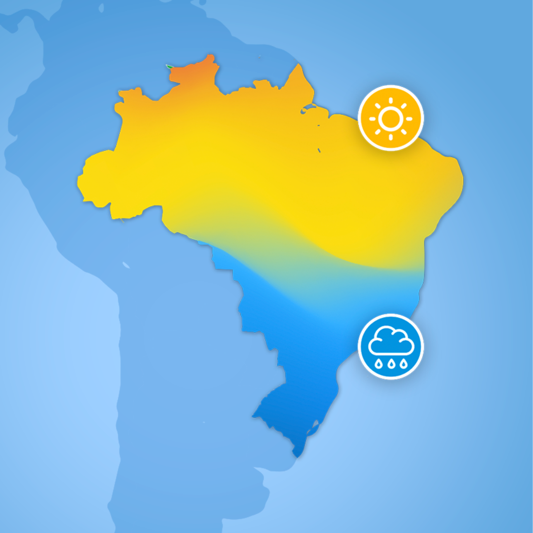 El Niño 2023: saiba detalhes sobre o monitoramento, previsões e os possíveis impactos do fenômeno no Brasil