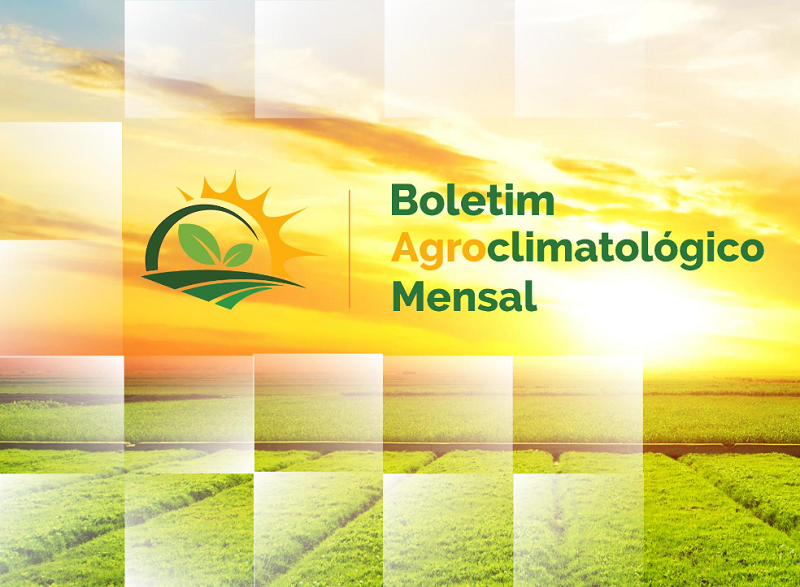 BOLETIM AGROCLIMATOLÓGICO MENSAL - Agosto/2023