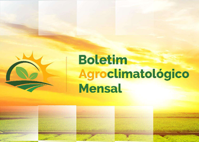 BOLETIM AGROCLIMATOLÓGICO MENSAL - AGOSTO/2020