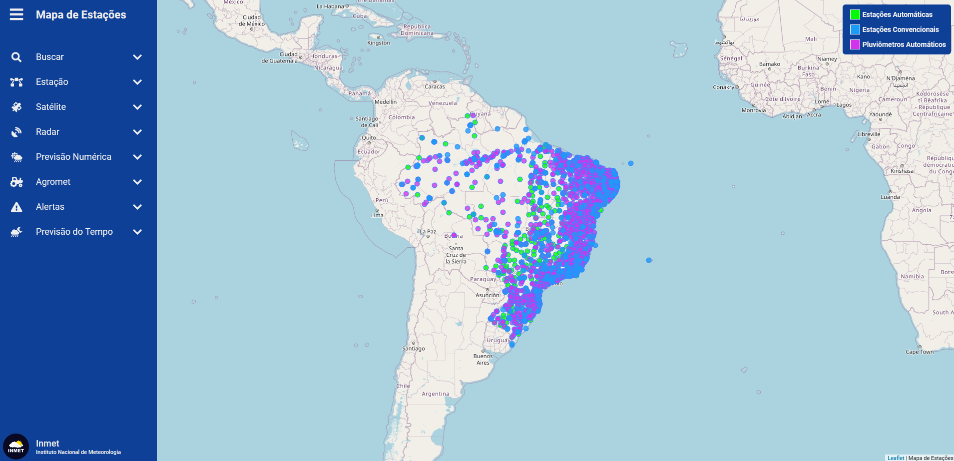 G1 - Google Maps lança serviço de meteorologia em tempo real