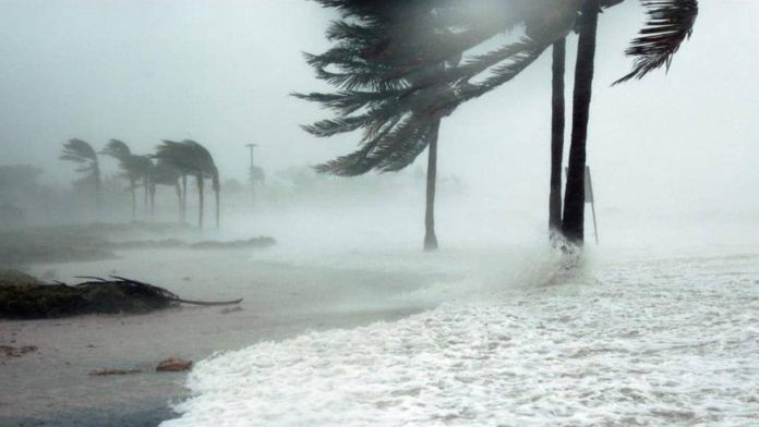 Tempestade atinge o oeste do país a partir desta terça (27)