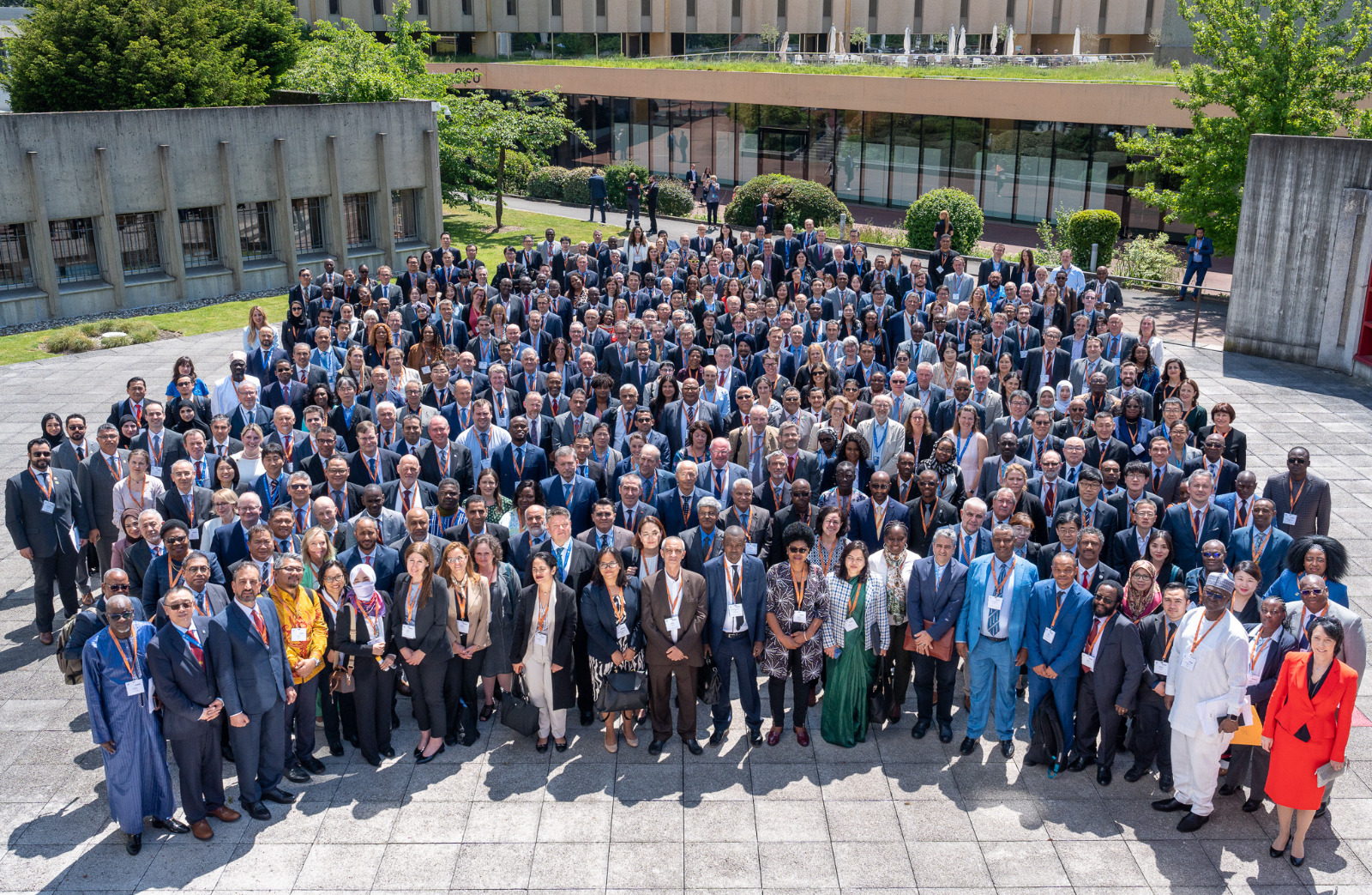 Na Suíça, Inmet representa o Brasil em congresso da Organização Meteorológica Mundial (OMM)