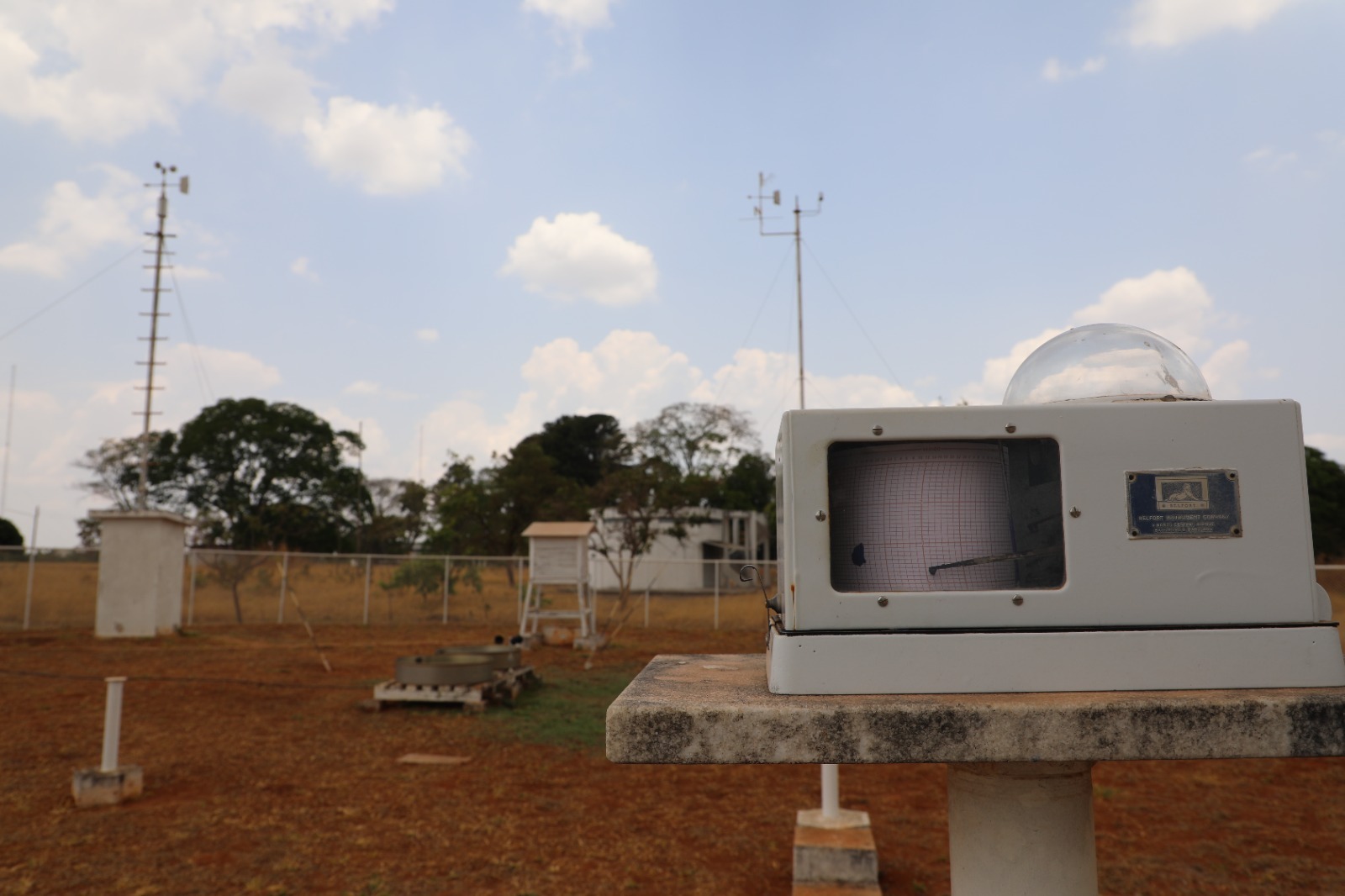 INMET realiza curso inédito de Observação Meteorológica