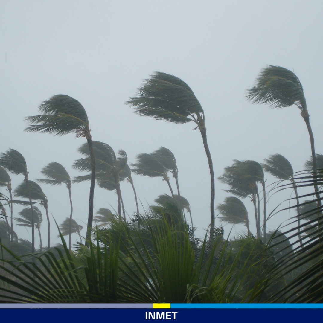 Ciclone extratropical atinge região Sul nesta semana