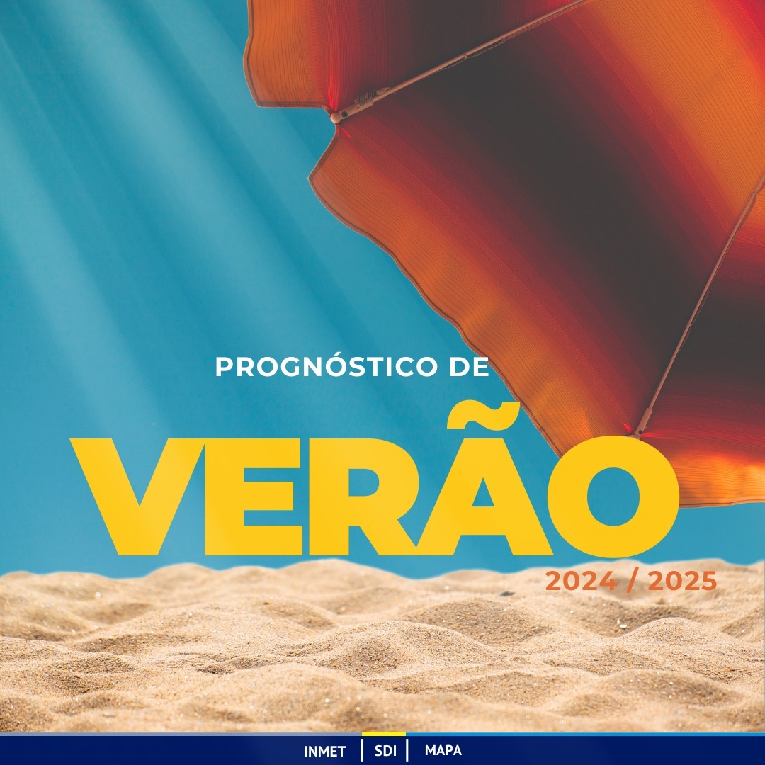 Verão 2024/2025: confira a previsão para a estação!