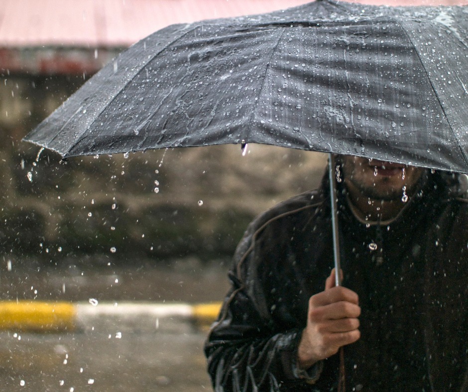 Centro-Norte do país tem previsão de chuva até quinta (23)