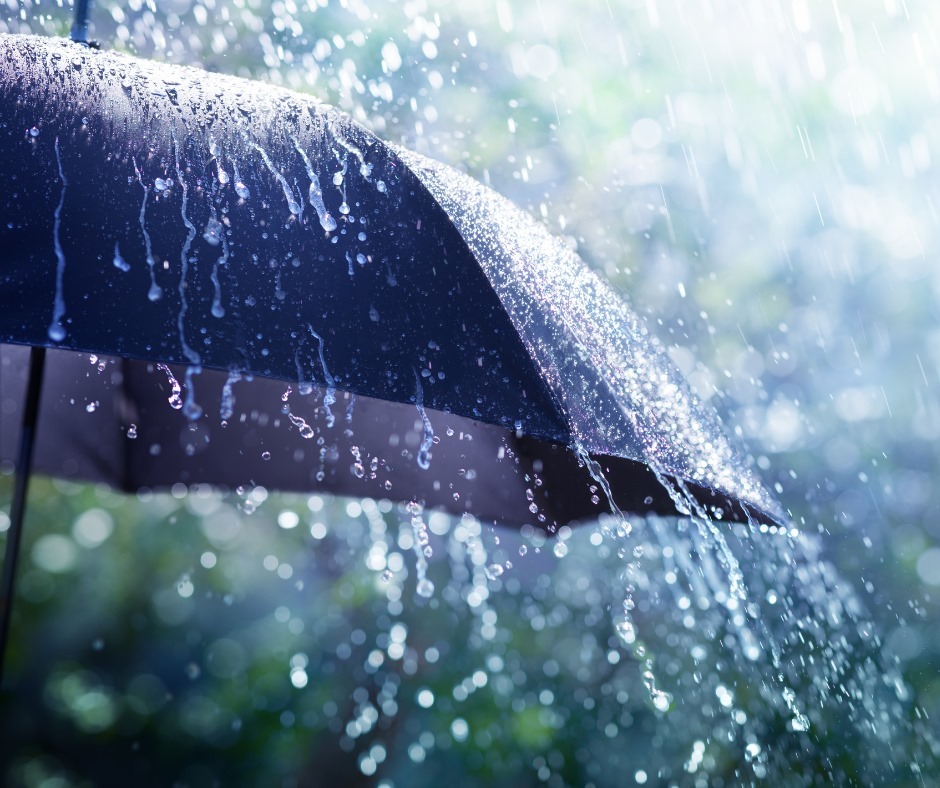 Aviso laranja para chuva deixa 16 estados em atenção, hoje (4)