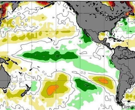 Impactos do 'La Niña' no clima brasileiro: o que esperar em 2025?