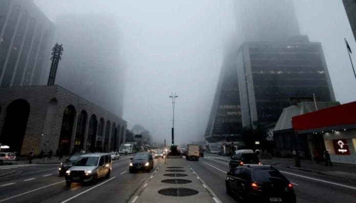 Semana inicia com queda de temperatura no Centro-Sul do país