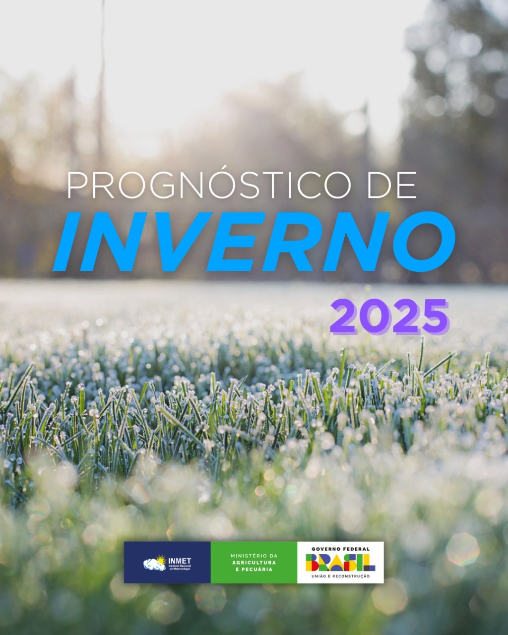 Inverno 2025: confira a previsão para a estação