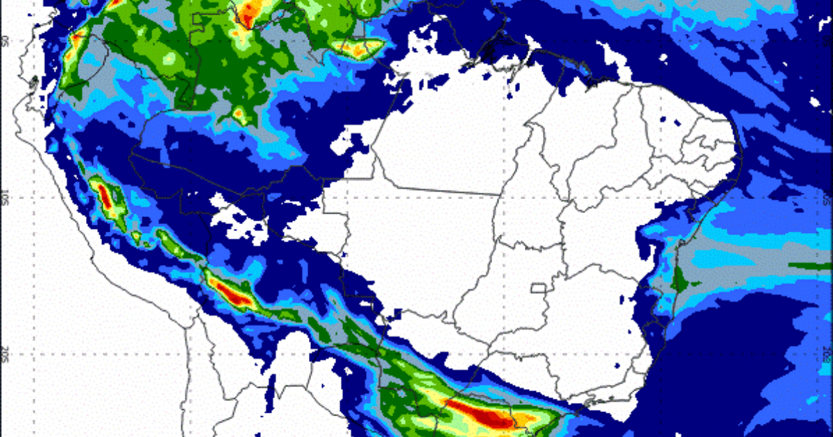 Instituto Nacional de Meteorologia INMET Instituto Nacional de Meteorologia INMET