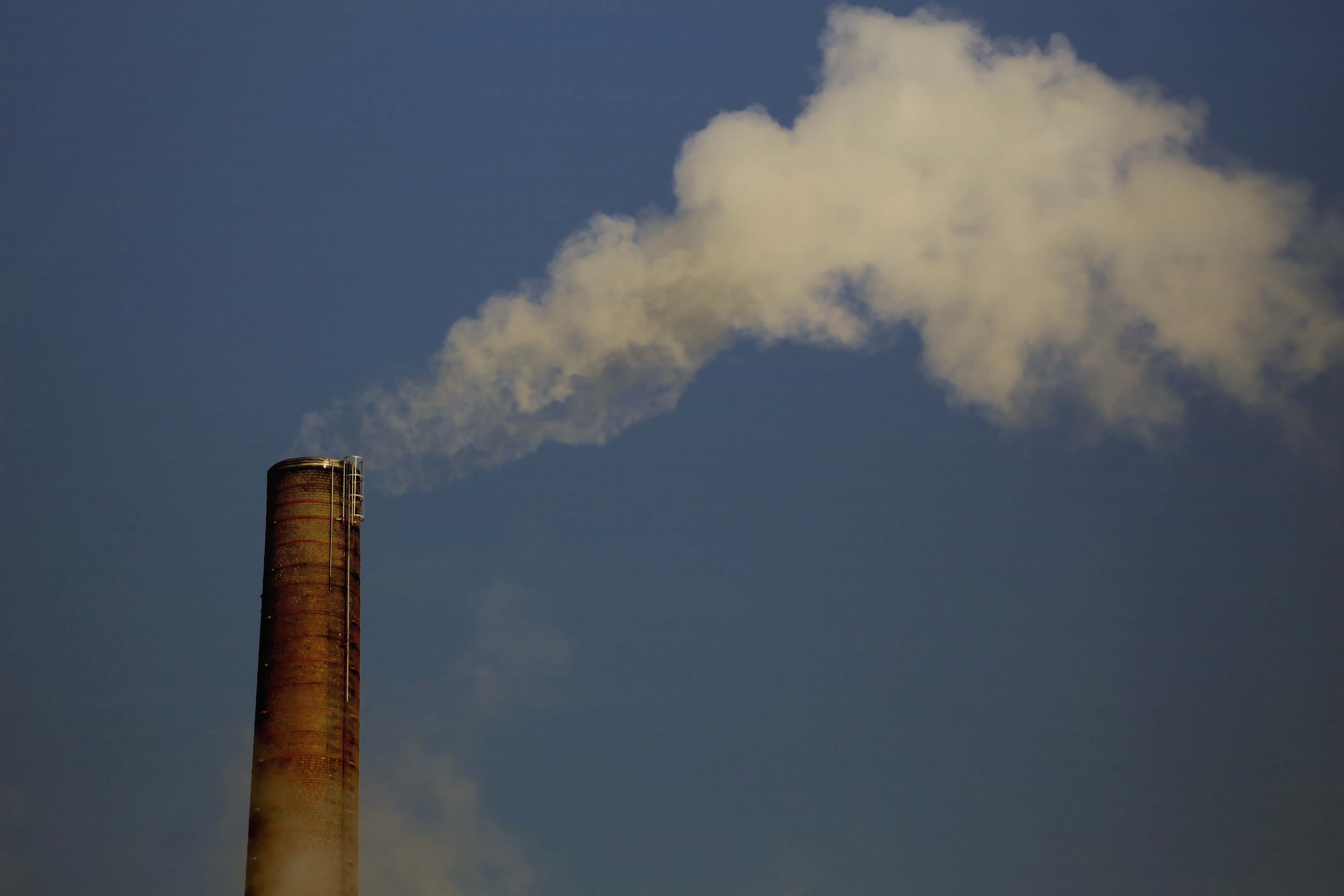 OMM registra mais um recorde na emissão de gases do efeito estufa