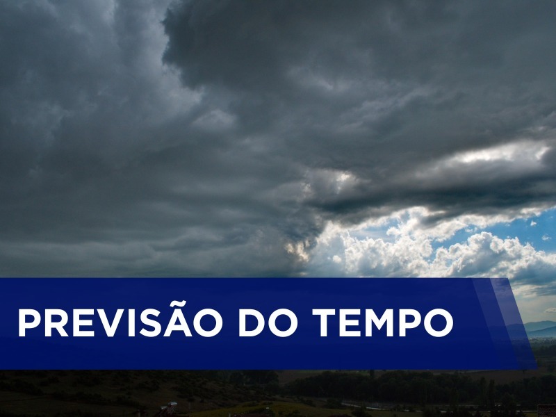 Previsão para Sexta-feira (12) e Sábado (13):